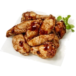 Photo of Honey Soy Wing Nibbles Kg