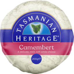 Photo of Tasmanian Heritage Camembert 200g