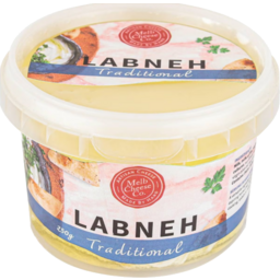 Photo of Melbourne Cheese Co Traditional Labneh