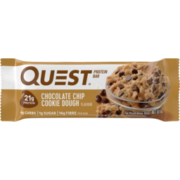 Photo of Quest Bar Chocolate Chip Cookie Dough