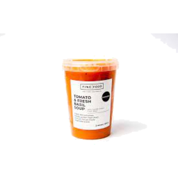 Photo of F/Foods Soup Creamy Tomato