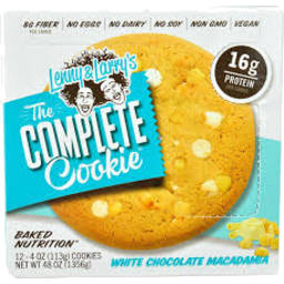 Photo of Lenny & Larry's Cookie White Chocolate