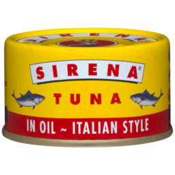 Photo of Sirena Tuna In Oil Italian Style 95gm