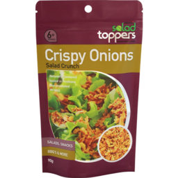 Photo of S/Topper Crispy Onion Crunch 90gm