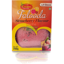 Photo of Uttam Falooda Mix - Strawberry