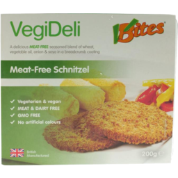 Photo of V Bites - Vegan Chicken Schnitzel