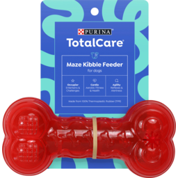 Photo of Purina Total Care Maze Kibble Feeder Dog Toy Single