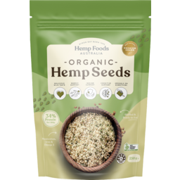 Photo of Hemp Foods - Hemp Seeds