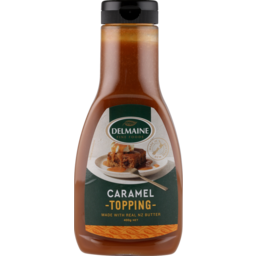 Photo of Delmaine Topping Caramel