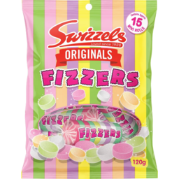 Photo of Swizzels Fizzers ~