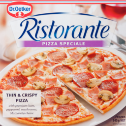 Photo of Dr. Oetker Ristorante Pizza Speciale 345g