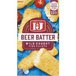 Photo of I&J Fish Beer Batter 15 Pack 1.03Kg