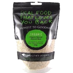 Photo of Honest to Goodness Organic Almond Meal Blanched