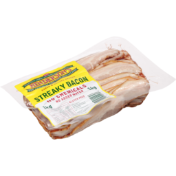 Photo of Pirongia Steaky Bacon 1kg
