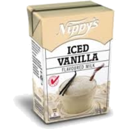 Photo of Nippys Milk Iced Vanilla