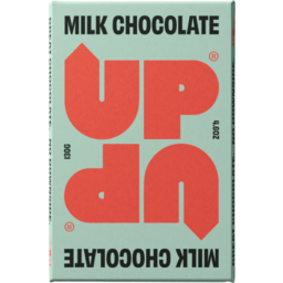 Photo of Upup Orig Milk Choc Bar