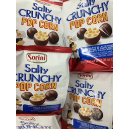 Photo of Sorini Crunchy Popcorn Bag
