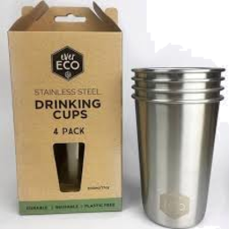 Photo of E/Eco Ss Drink Cups 4pk 500ml