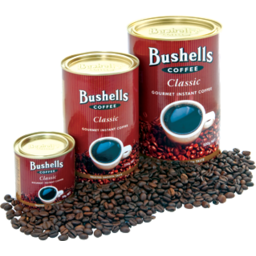 Photo of Bushells Instant Coffee 50g