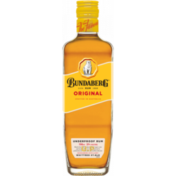 Photo of Bundaberg Original Rum 700ml