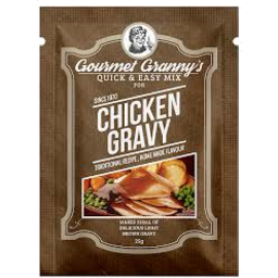Photo of Gourmet Granny's Chicken Gravy 25g