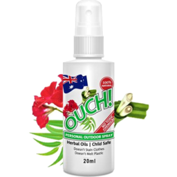 Photo of OUCH Personal Outdoor Spray 