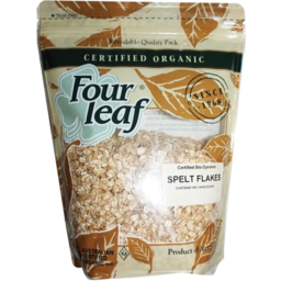 Photo of Four Leaf Milling Spelt Flakes 800g