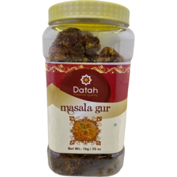 Photo of Datah Masala Gur