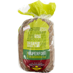 Photo of Healthy Bake Organic Superfood Sourdough