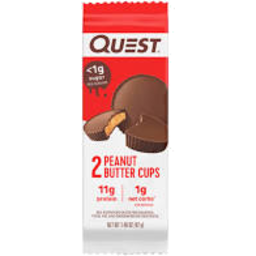 Photo of Quest Peanut Butter Cups 42g
