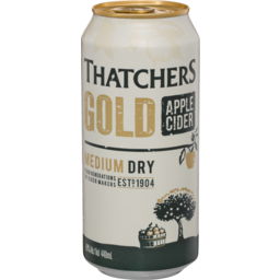 Photo of Thatchers Gold Apple Cider Medium Dry