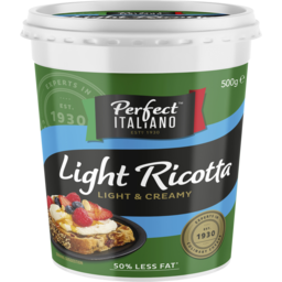 Photo of Perfect Italiano Light Ricotta Cheese