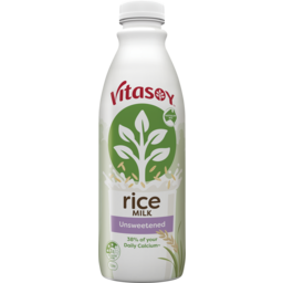 Photo of Vitasoy Ricemilk Unsweetened Chilled