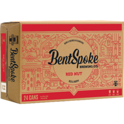 Photo of Bentspoke Red Nut Cans