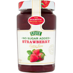 Photo of Stute Diabetic Jam Strawberry 430g