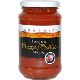 Photo of Spiral Pasta Sauce Pizza 375g