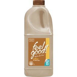 Photo of Farmers Union Feel Good Coffee Flavoured Milk 2l