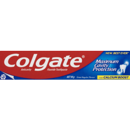 Photo of Colgate Great Regular Flavour Maximum Cavity Protection Toothpaste 90g