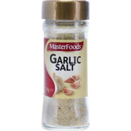 Photo of Seasonings, Masterfoods Garlic Salt 70 gm
