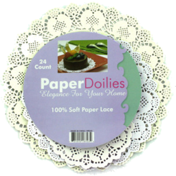 Photo of Doiley Packs Assorted Paper