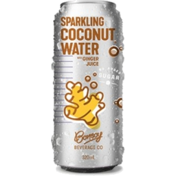 Photo of Bonsoy Coconut Water Ginger 320ml