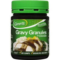 Photo of Green's Gravy Granules For Chicken 120g