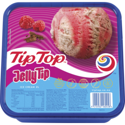 Photo of Tip Top Ice Cream Jelly Tip