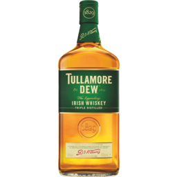 Photo of Tullamore Dew Irish Whiskey 700ml 700ml