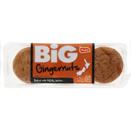 Photo of Kayes Biscuits Gingernut 12 Pack