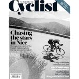 Photo of Cyclist Magazine Ea