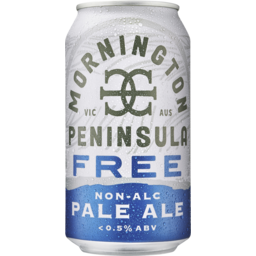 Photo of Mornington Peninsula Alcohol Free Pale Ale Can