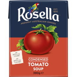 Photo of Rosella Cond Tomato Soup 390gm