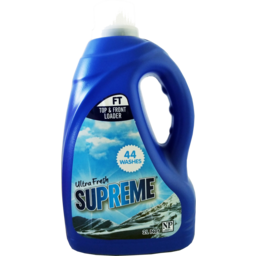 Photo of Supreme Ultra Fresh Top & Front Loader Laundry Liquid