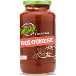 Photo of Jensens Org Bolognese Sauce